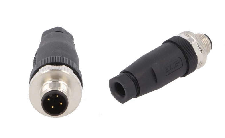 M12-4M-TE CONN